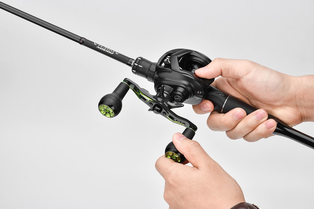 Bluefin Tidecaster Rod